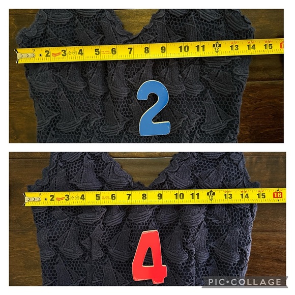 Lilly Pulitzer Reeve Dress - True Navy Sailboat- Size 4 - Picture 8 of 11